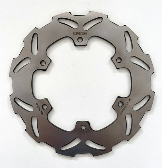 Sumo Disco Freno Acero Trasero Yamaha Tt 600 E (1996-2001) 1 Sumo Disco Freno Acero Trasero Yamaha Tt 600 E (1996-2001) 1