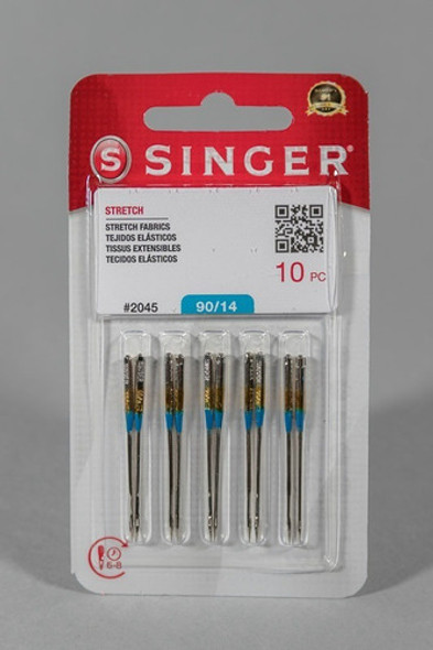 Agujas Singer Varios Grosores Doradas P/tejido| Juki Uruguay 0