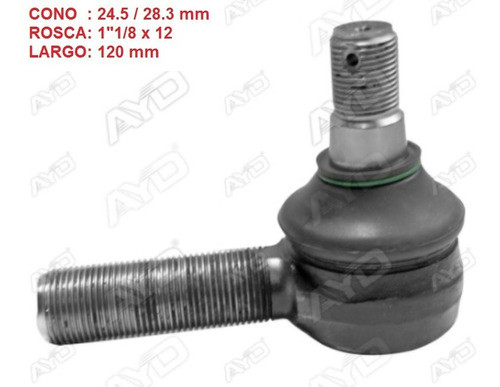 Puntero Izq Constellation/worker/ford Ayd Vw Camion 14-150 0