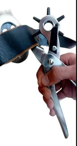 Pinza Sacabocados Acero + Set Bistury 13 Pz . Nuevo. Envíos 1