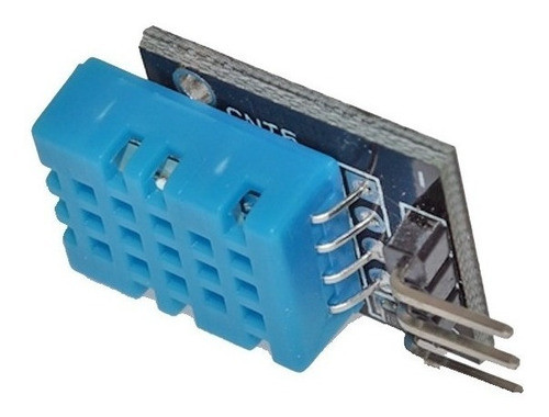 Modulo Sensor Humedad Ky-015 Temperatura Dht11 Hobbytronica 1