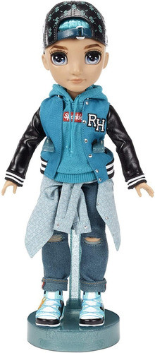 Rainbow Surprise High Fashion Doll River Kendall 1