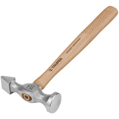 Martillo Chapista Terminación 11 Oz Acero Truper 16870 0