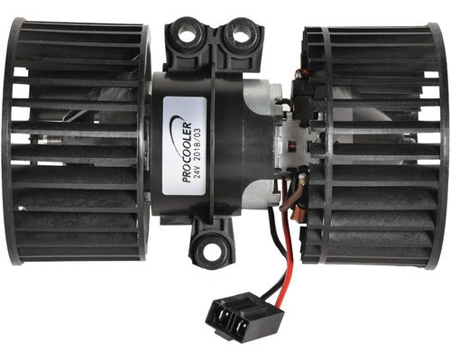 Motor Da Caixa De Ar Volkswagen Constellation 05 - Procoo 0