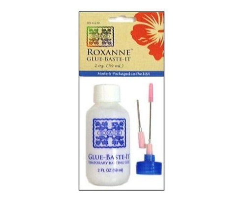 Roxanne Glue Baste It, 2 Onzas De Pegamento Temporal Para Hi 0