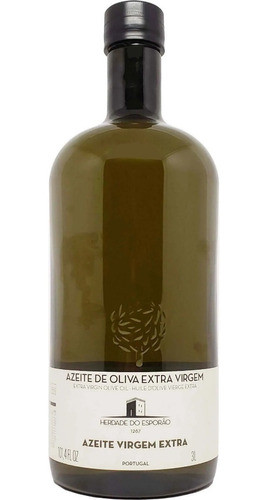Azeite Português Herdade Do Esporão Ev (prensado A Frio) 3l 0