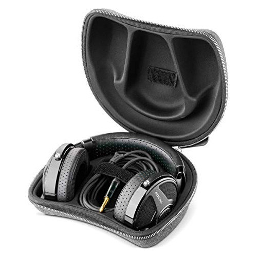 Estuche Rígido Focal Para Audífonos Elearclearutopia 0