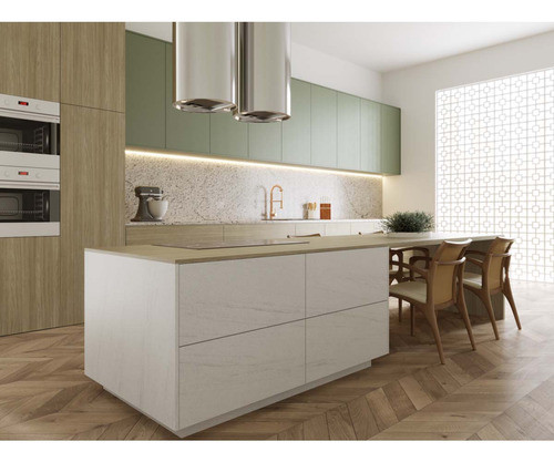 Mdf Sálvia 6mm 1850 X 2750mm 2 Faces - Arauco 1