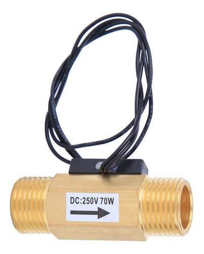 Interruptor De Sensor De Fluxo De Água Com Eletromagn De Int 0