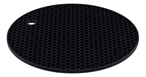 Kit Descanso De Panela Preto Com 2 Unidades Weck 1