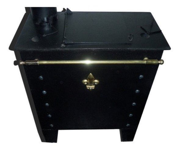 Estufas Y Calefactores A Leña Nuevos Somos Fabricantes 0