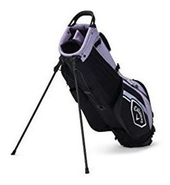 Bolsa De Golf Callaway Chev 2022 - Violet Black 1 Bolsa De Golf Callaway Chev 2022 - Violet Black 1