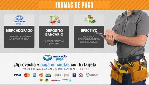 Camilla Mecánico Reforzada Plástica 6 Ruedas Eurotech 1