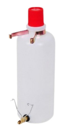 Bebedouro Automático Tipo Garrafinha - 500ml - 6 Unidades 0