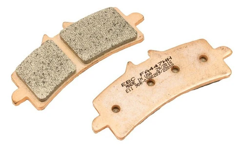 Pastilla Freno Ebc Fa447hh Husqvarna Nuda R 900 12-13 F 0