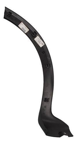 Moldura Guardabarro Izq Trasero Corsa Ii 2002 2011 4 Puertas 1