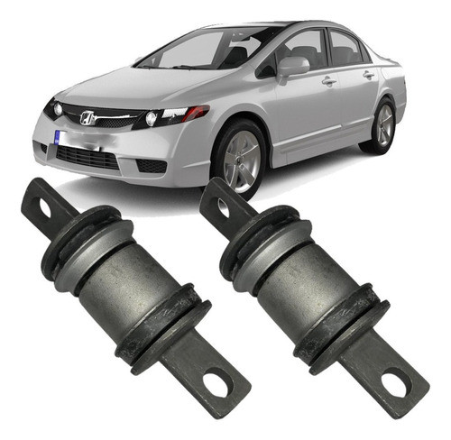 Buchas Eixo Traseiro  New Civic G8 2007 08 09 A 2011 0