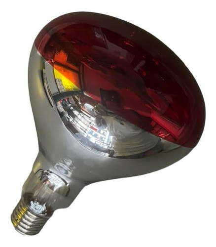 Lámpara Infrarroja Calor Kinesio/aves 250w Avicola Rosarossa 0