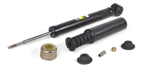 Kit X2 Amortiguadores Traseros Renault Symbol Original 1