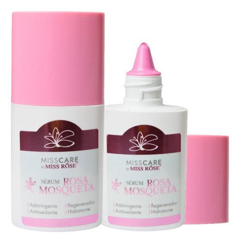 Serum Facil Rosa Mosqueta Mr053 - Unit Miss Rose 0