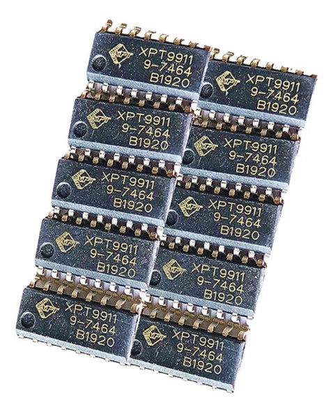 Kit - 10x Ci Smd Xpt9911 - Xpt 9911 - Sop16 - Original 0