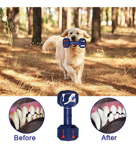 Hswaye Juguetes Masticables Para Perros Para 1