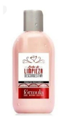 Leche De Limpieza Descongestiva Norma Bustos 125cc Piel Seca 0