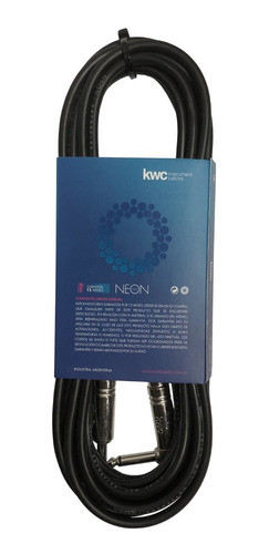 Cable Plug-plug Angular Kwc Neon 131 De 6 Metros 1