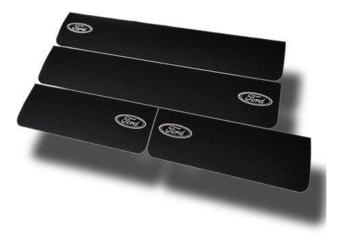 Protector Cubre Zócalos Alta Densidad Ford Ranger Linea Vieja Doble Cab. 0
