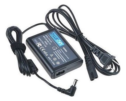 Pwron Ac Adaptador Cargador Para LG Widebook R380 Rb380 Cabl 1