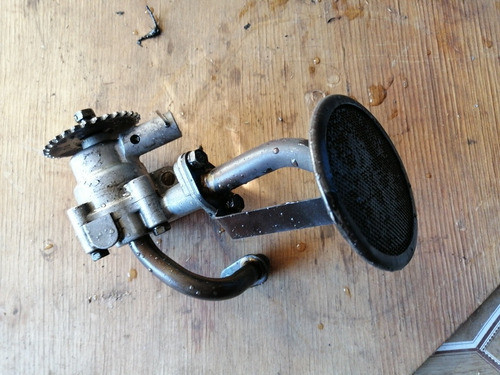 Bomba Aceite Daihatsu Wide 55 0