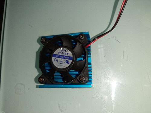 Disipador Cooler 0