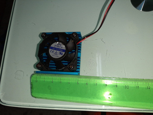 Disipador Cooler 1