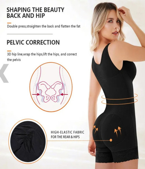 Cinta Modeladora Levanta Bumbum 1