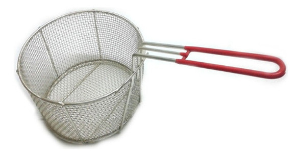 Canasto Freidor De Alambre Nº 22 Cm Para Freir Cacerola 0 Canasto Freidor De Alambre Nº 22 Cm Para Freir Cacerola 0