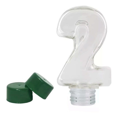 10 Tubo Caramelera  N°  1 - 2 0