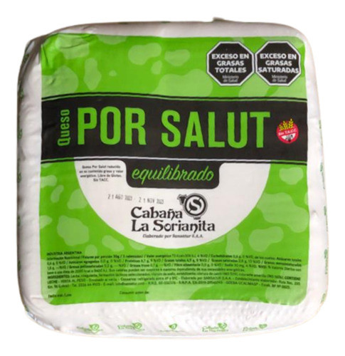 Port Salut Light Cabaña La Sorianita Sin Tacc. 0