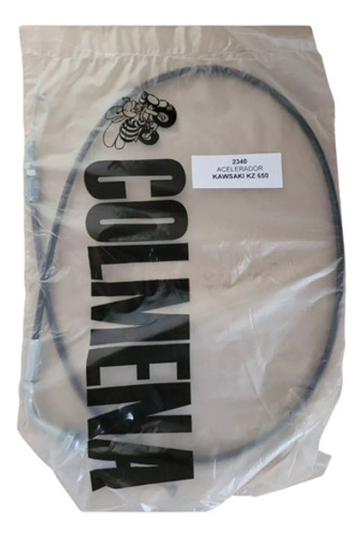 Cable Acelerador Kawasaki Kz 650 Z! Calidad Premium 0 Cable Acelerador Kawasaki Kz 650 Z! Calidad Premium 0