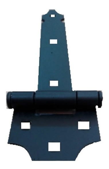 Bisagra Para Atornillar Hierro Forjado Nº2 (200mm) 0
