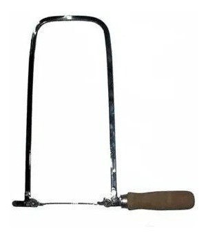 Arco Calar Sierra Caladora El Abuelo + 10 Hojas De Repuesto 1