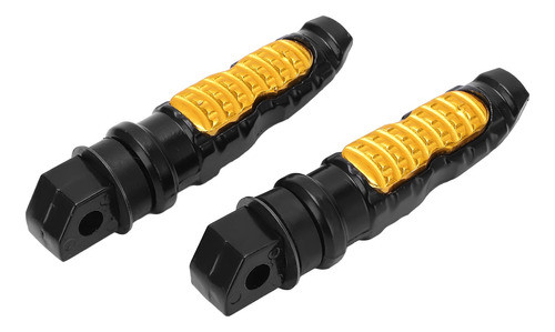 Par De Apoios De Pés Do Passageiro Traseiro: Motocicleta Dou 0