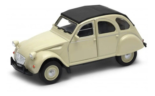 Citroen Patito 3cv  Coleccion  1:32  Nuevo (posible Envío) 1