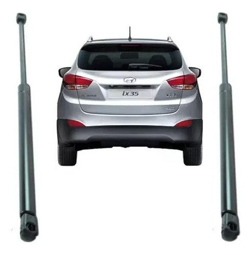 Amortiguador Tapa Trasera Hyundai Tucson 2010...2016 0