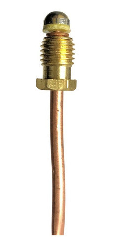Termocupla Coaxial Bifilar 1000mm 1230/2983 1