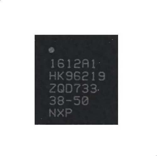 Integrado Ic 1612a1 U2 Carga iPhone 8 8+ X Xs Xsmax Xr 0