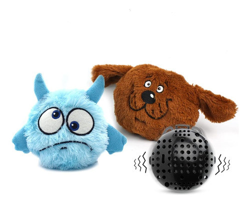 Petleso Interactive Dog Toys - Juguetes Para Perros De Peluc 0