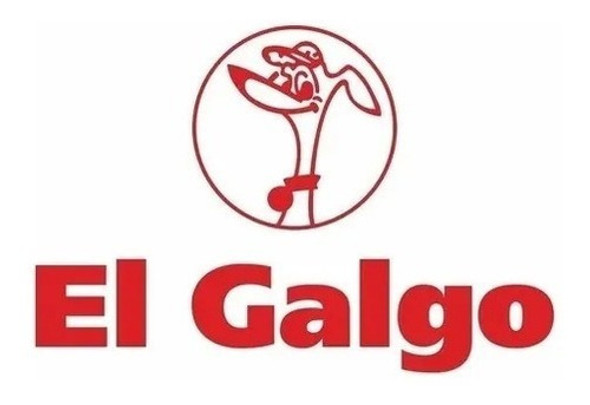 Pincel Silver V1 N° 30 El Galgo - Davinci 1