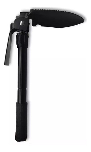 Pala Plegable Acero Grande Corazon Jardineria C Pico De Mano 0