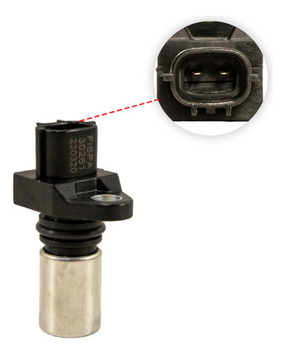 Sensor Rotacion Para Toyota Land Cruiser  3.0tdi 1