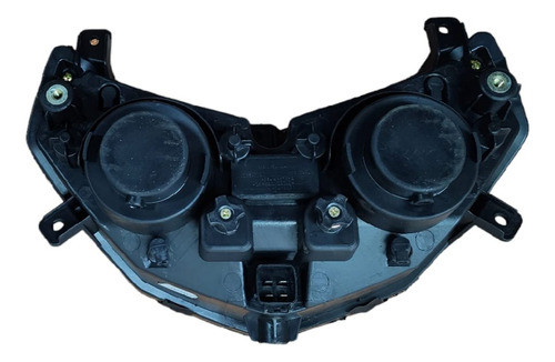 Optica Delantera Farol Benelli  Trk 502 / X Anti Fog 1